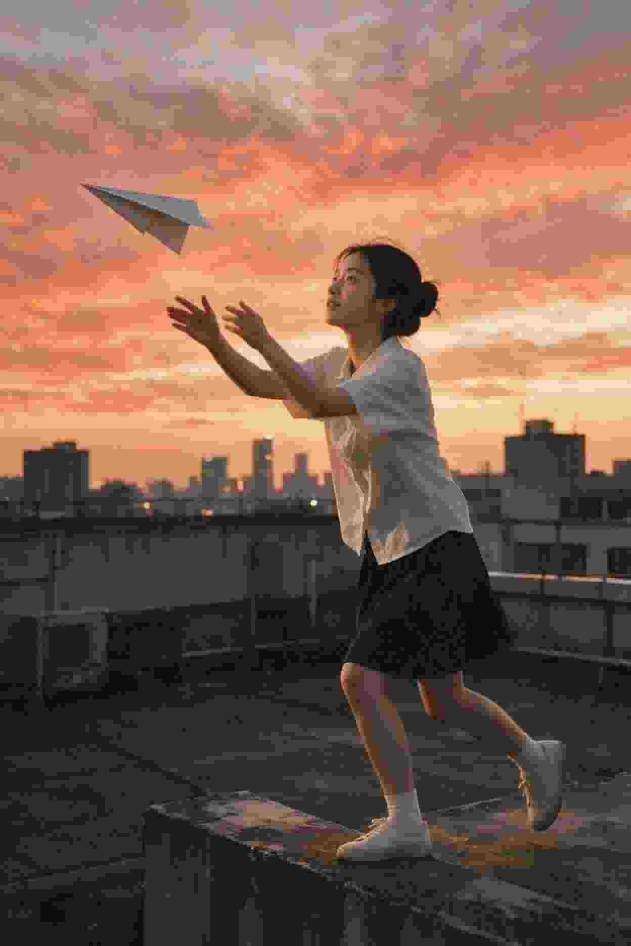 一起长大