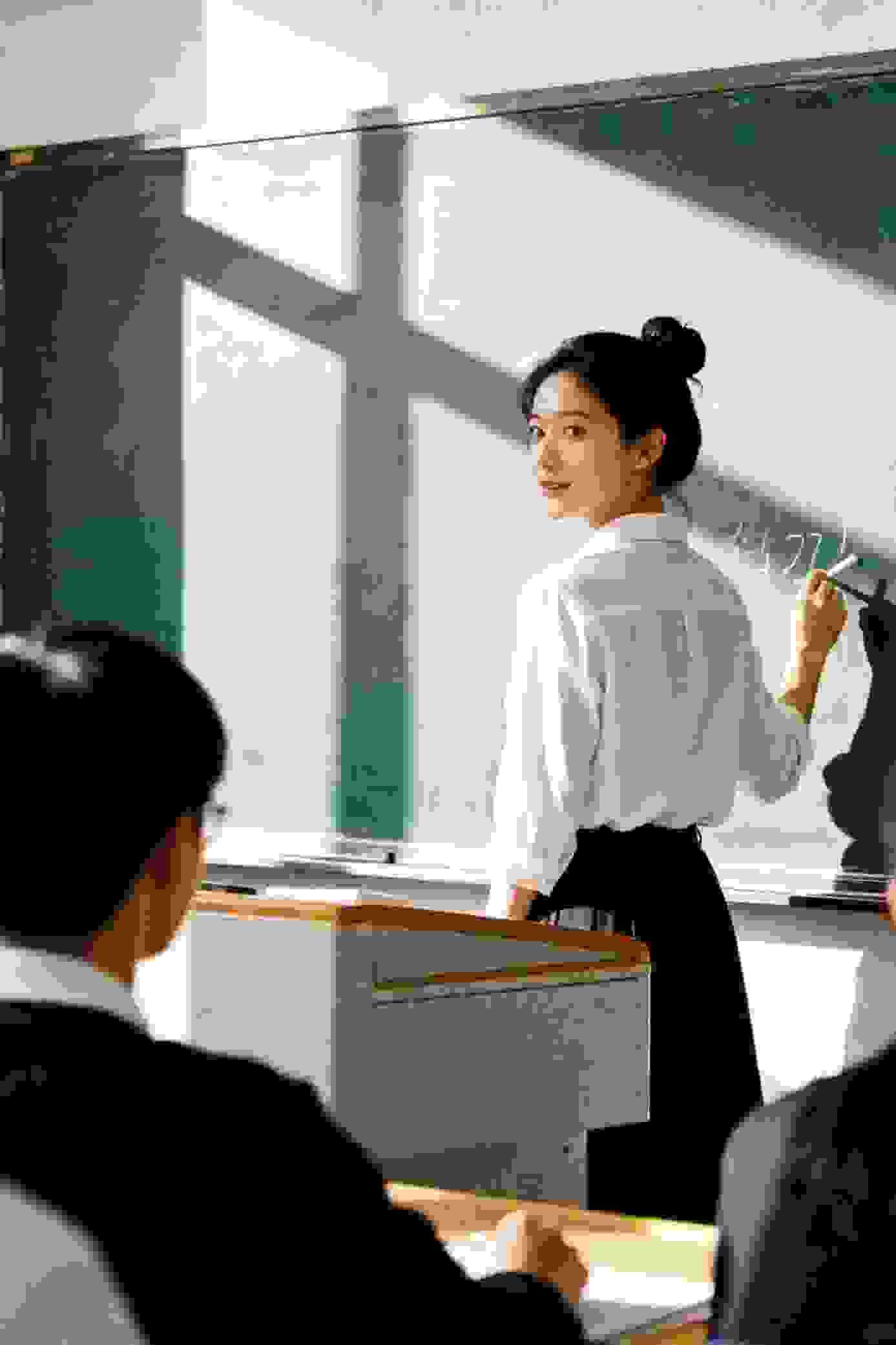 梦想照进现实