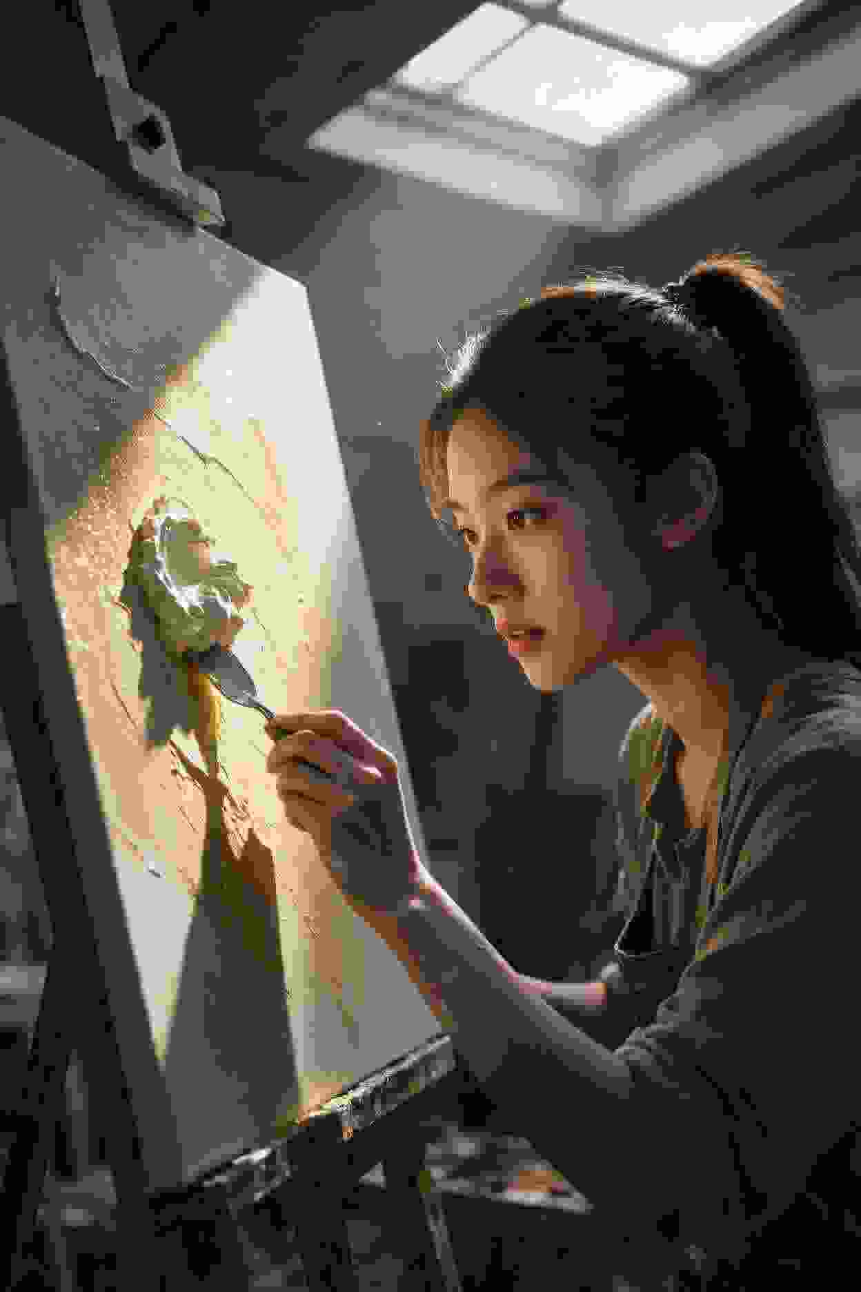 归来的光
